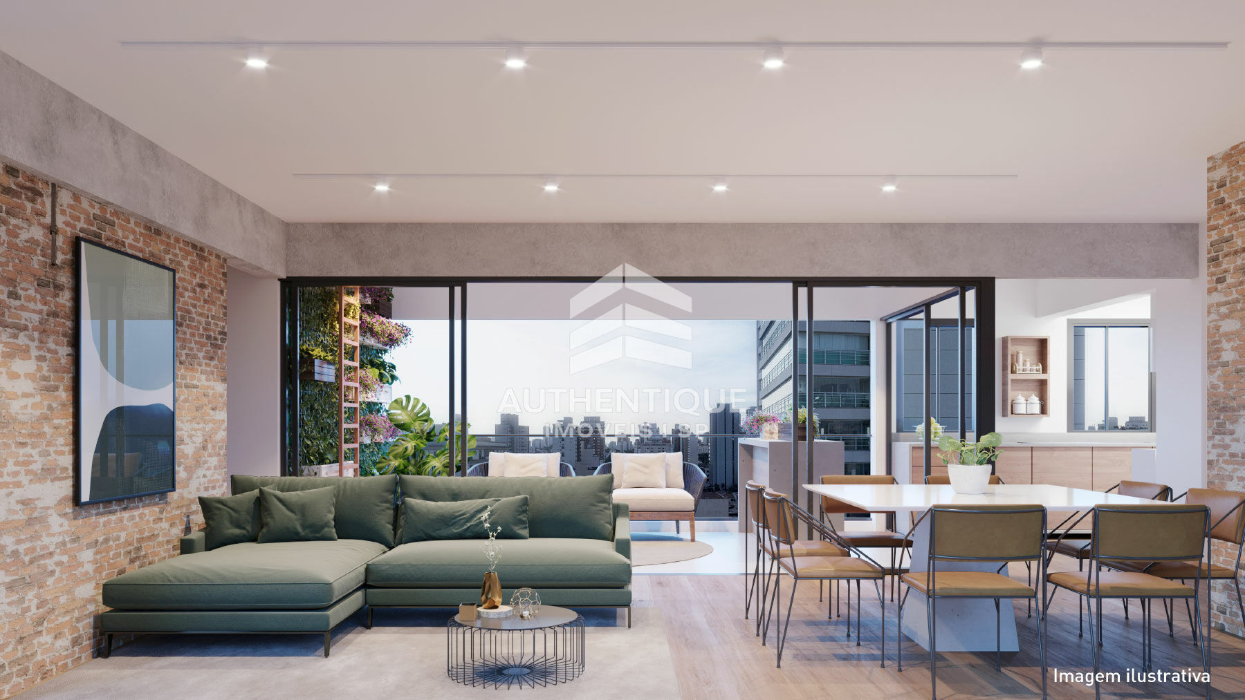 Apartamento, 3 quartos, 104 m² - Foto 3