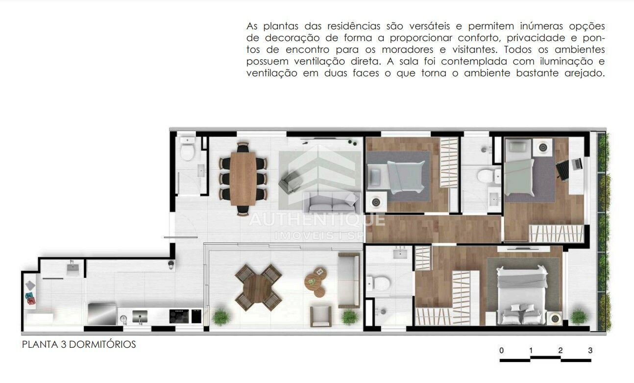 Apartamento, 3 quartos, 104 m² - Foto 25