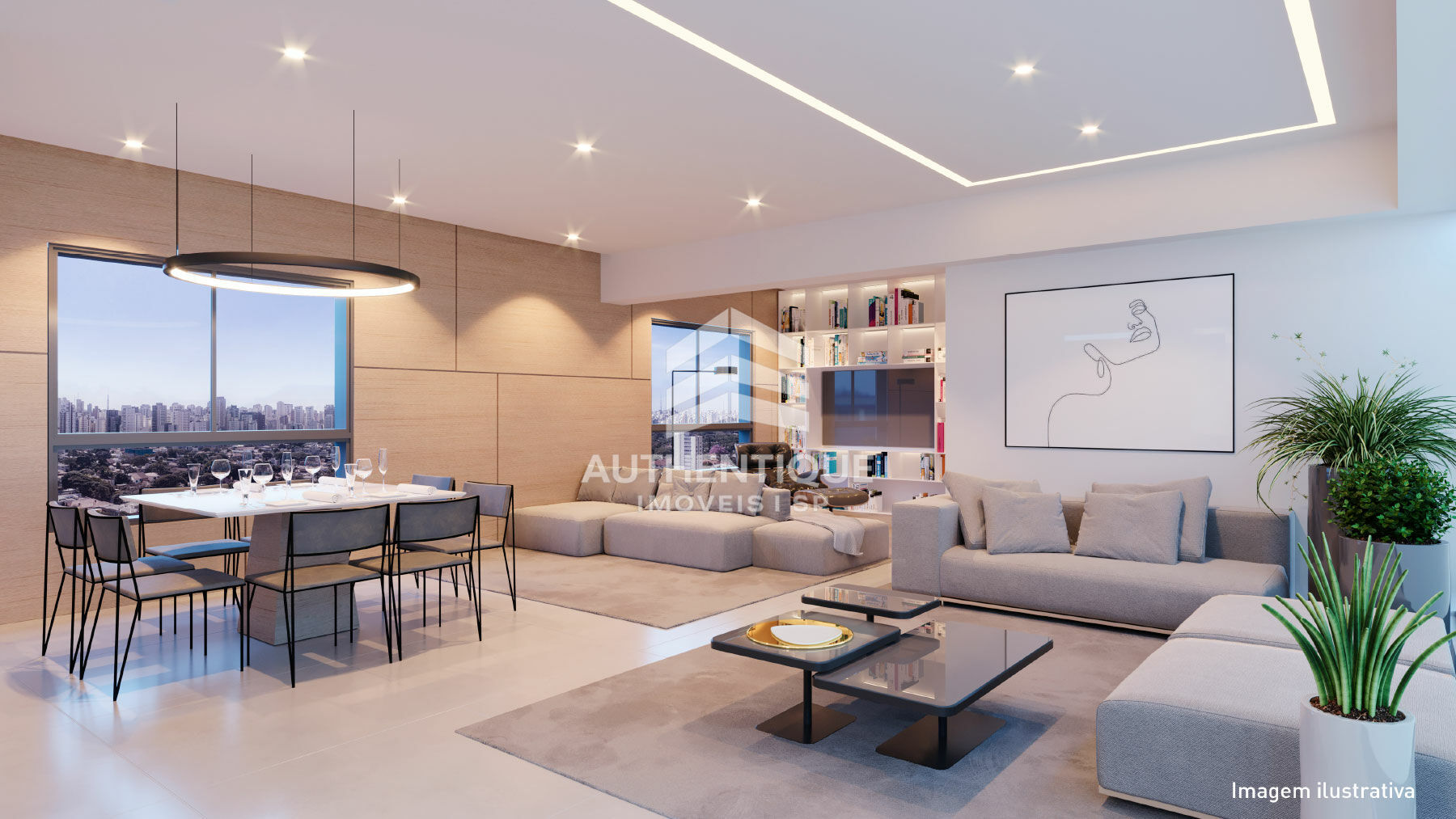Apartamento, 3 quartos, 104 m² - Foto 13