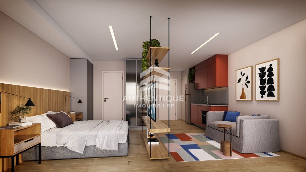 Apartamento, 1 quarto, 44 m² - Foto 15
