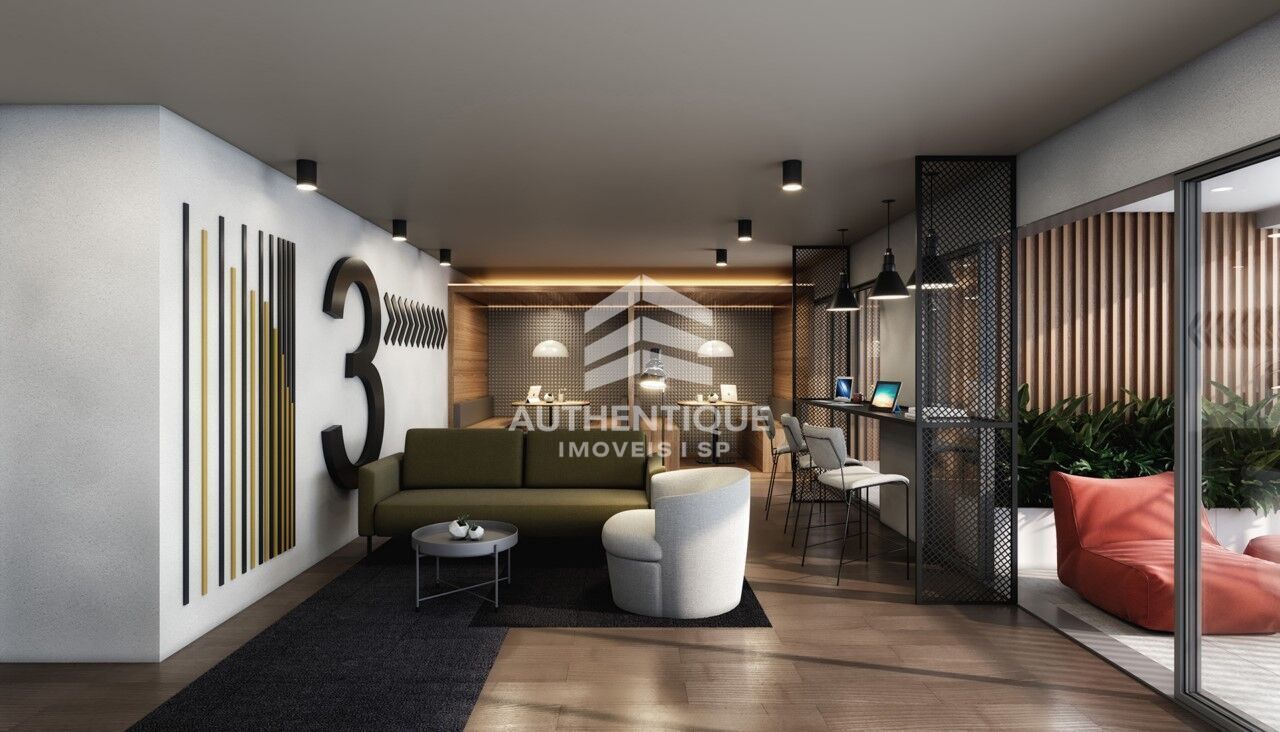 Apartamento, 1 quarto, 44 m² - Foto 9