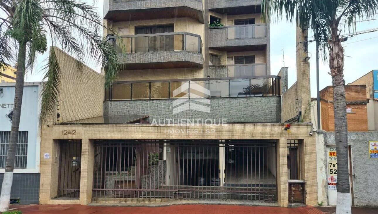 Apartamento, 334 m² - Foto 1