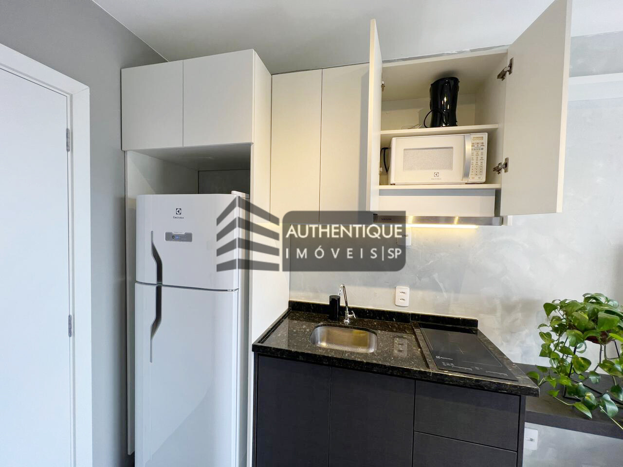 Apartamento à venda com 1 quarto, 30m² - Foto 16