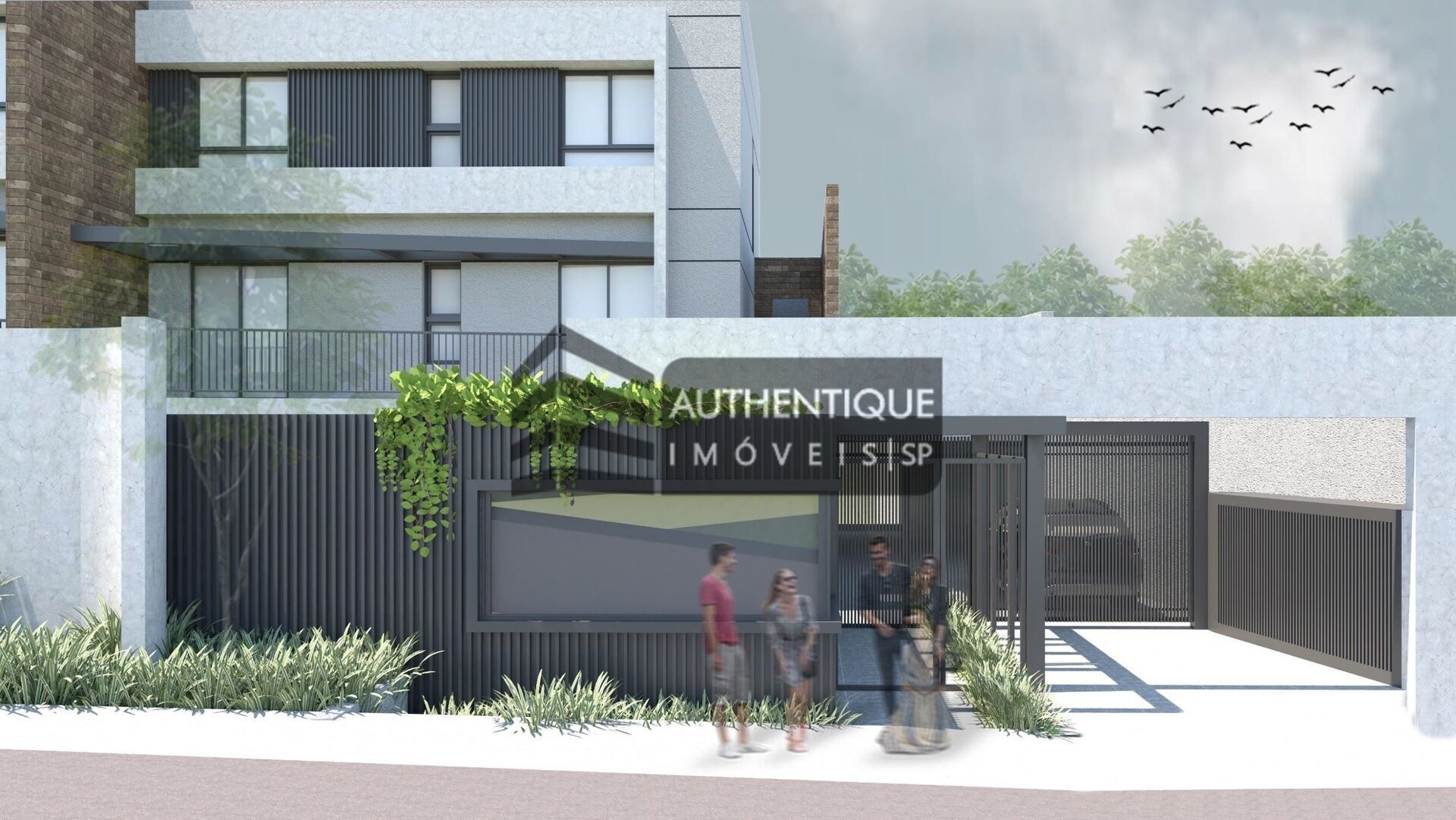 Casa de Condomínio, 4 quartos - Foto 2