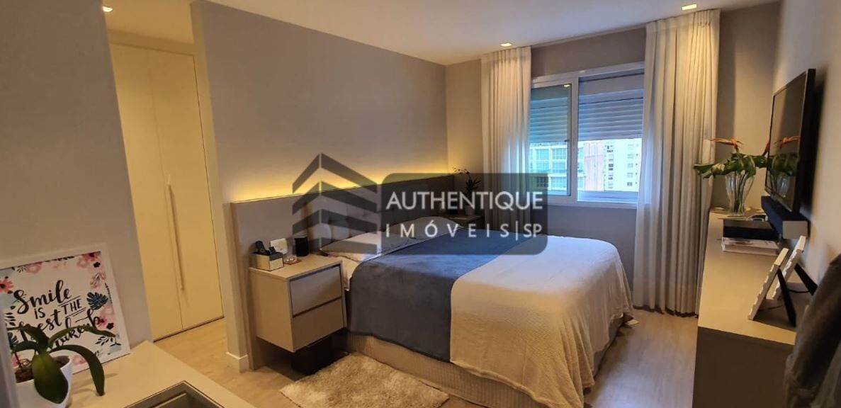 Apartamento à venda com 3 quartos, 143m² - Foto 7