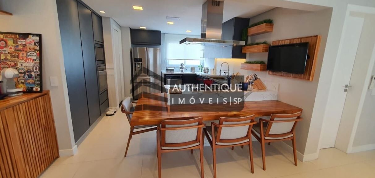 Apartamento à venda com 3 quartos, 143m² - Foto 5