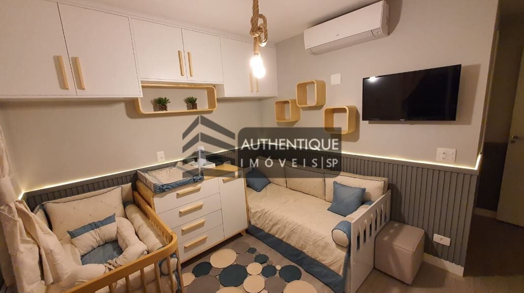 Apartamento à venda com 3 quartos, 143m² - Foto 8