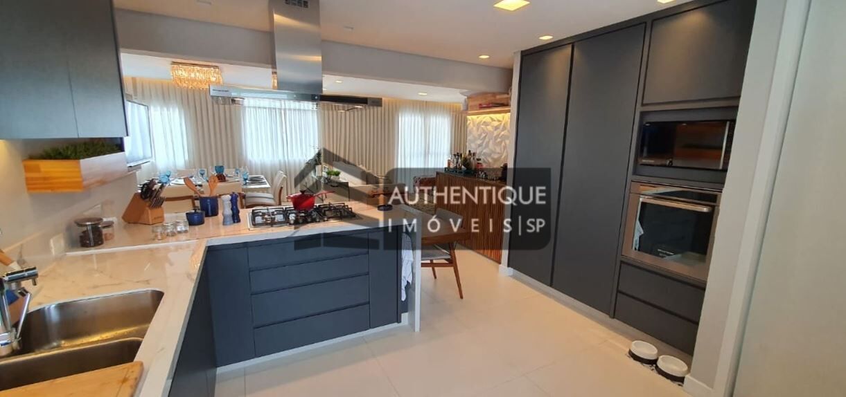 Apartamento à venda com 3 quartos, 143m² - Foto 4