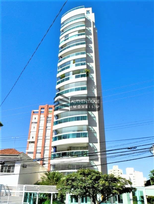 Apartamento à venda com 4 quartos, 189m² - Foto 1