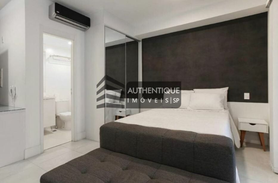 Apartamento à venda com 1 quarto, 38m² - Foto 31