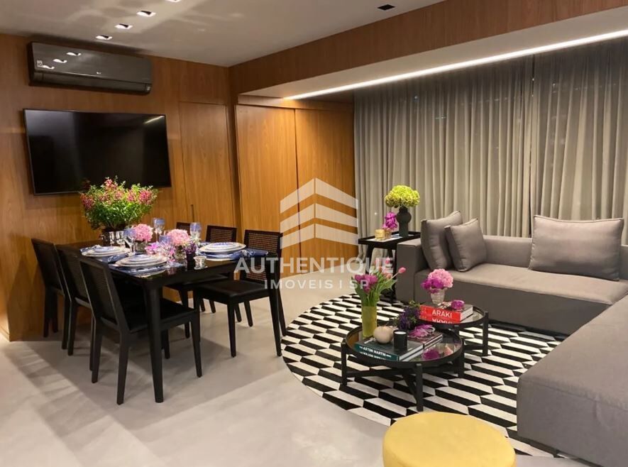 Apartamento, 3 quartos, 92 m² - Foto 1