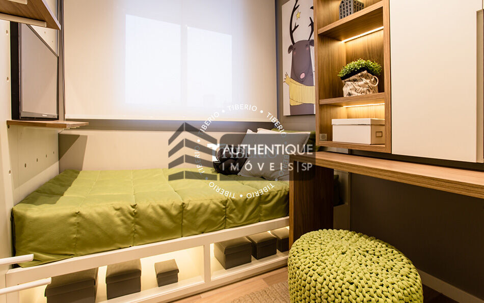 Apartamento à venda com 2 quartos, 52m² - Foto 8