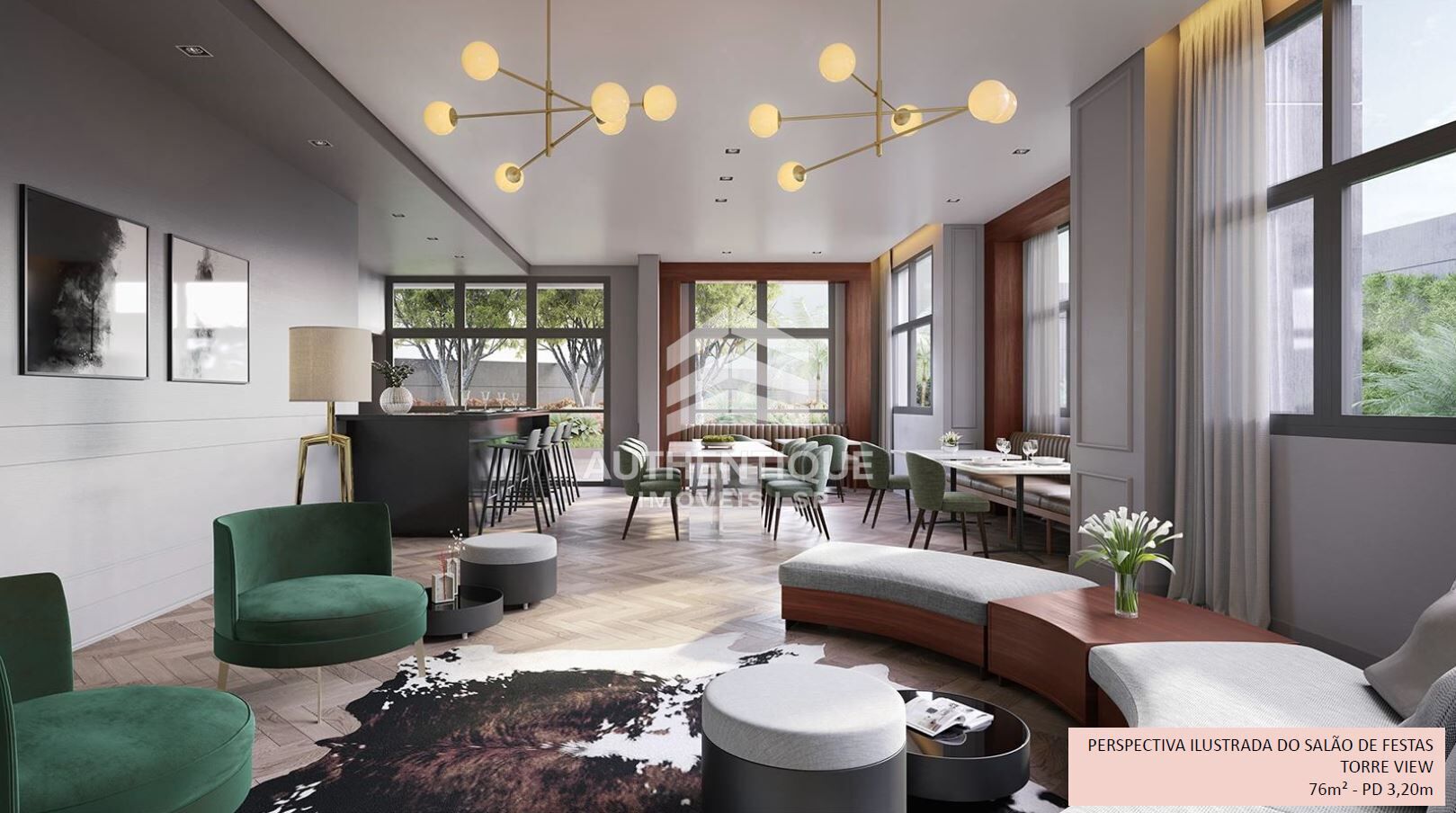 Apartamento, 2 quartos, 76 m² - Foto 8