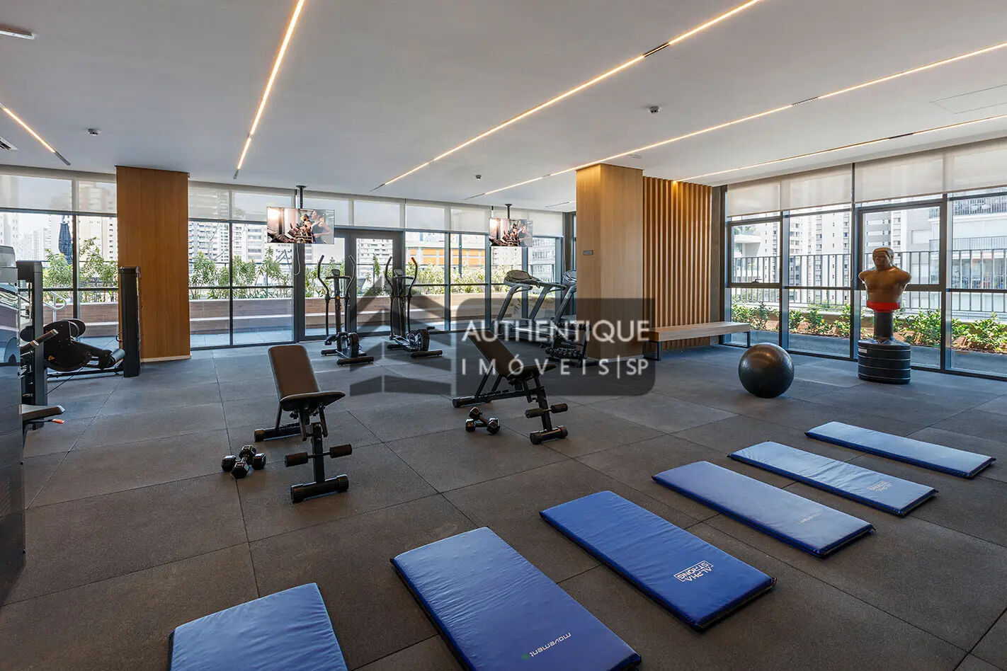 Apartamento, 4 quartos, 205 m² - Foto 8