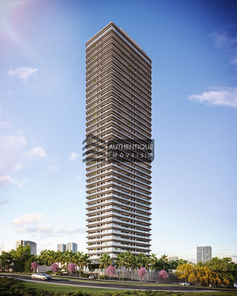 Apartamento à venda com 4 quartos, 218m² - Foto 6