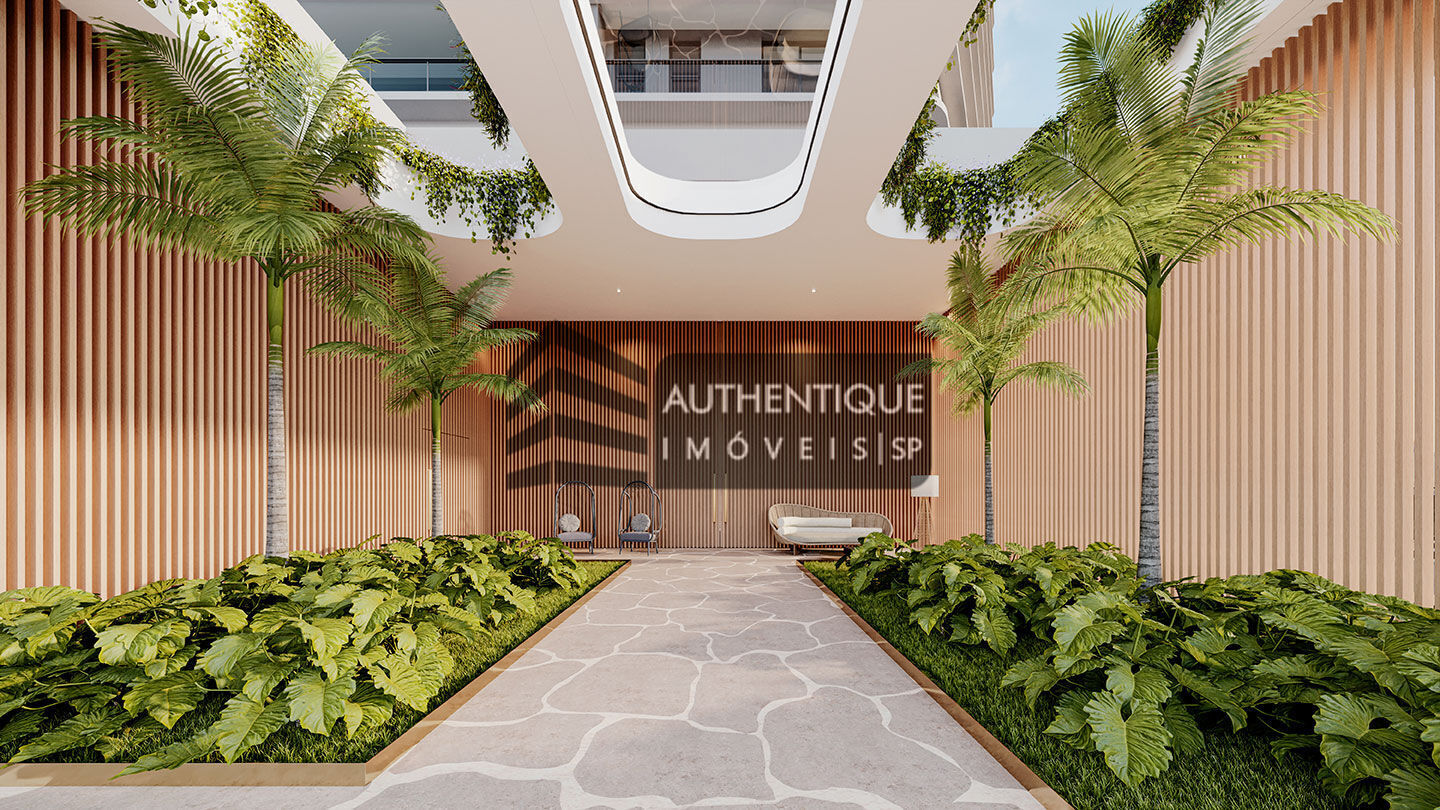 Apartamento à venda com 4 quartos, 218m² - Foto 7