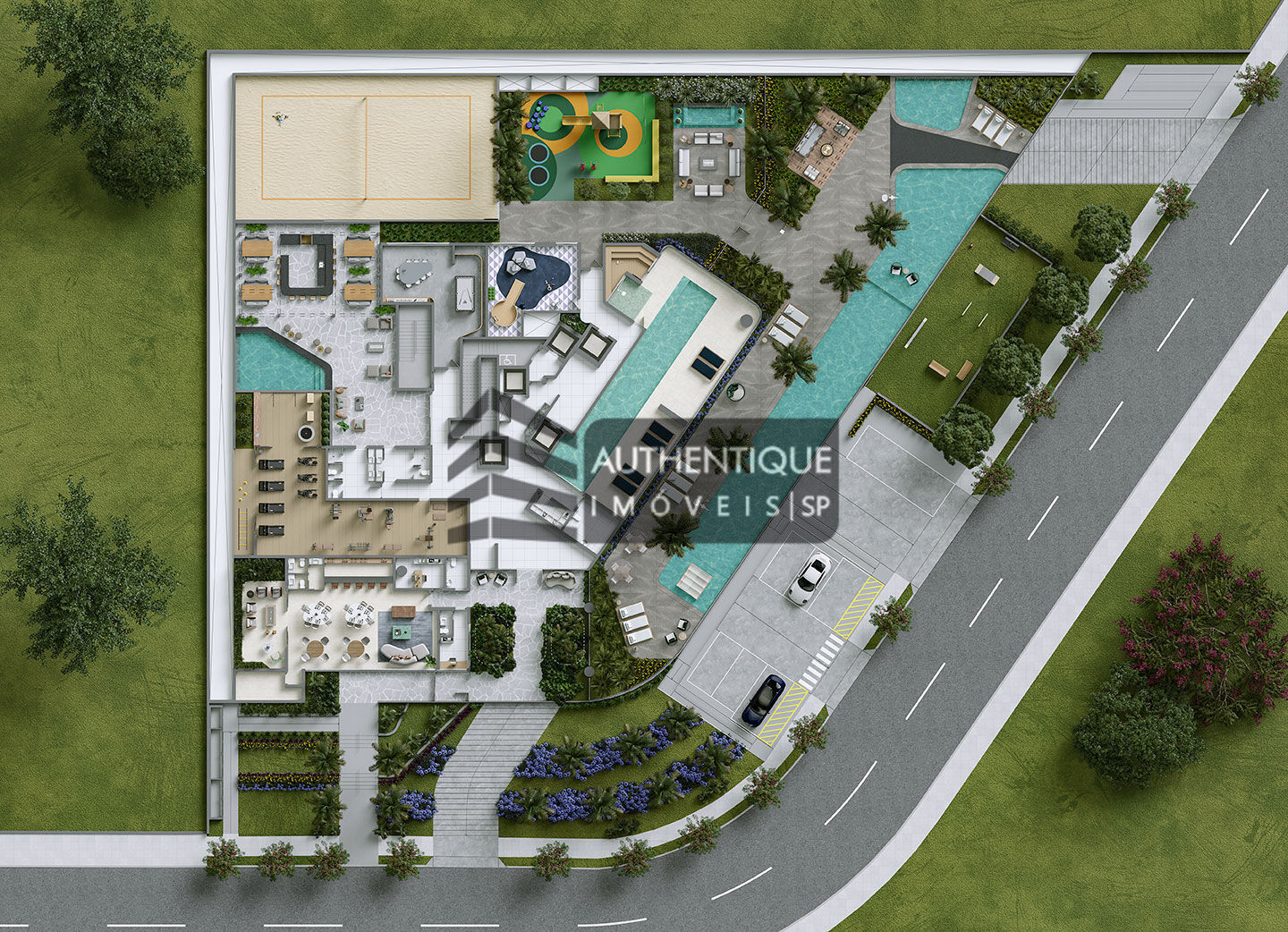 Apartamento à venda com 4 quartos, 218m² - Foto 15