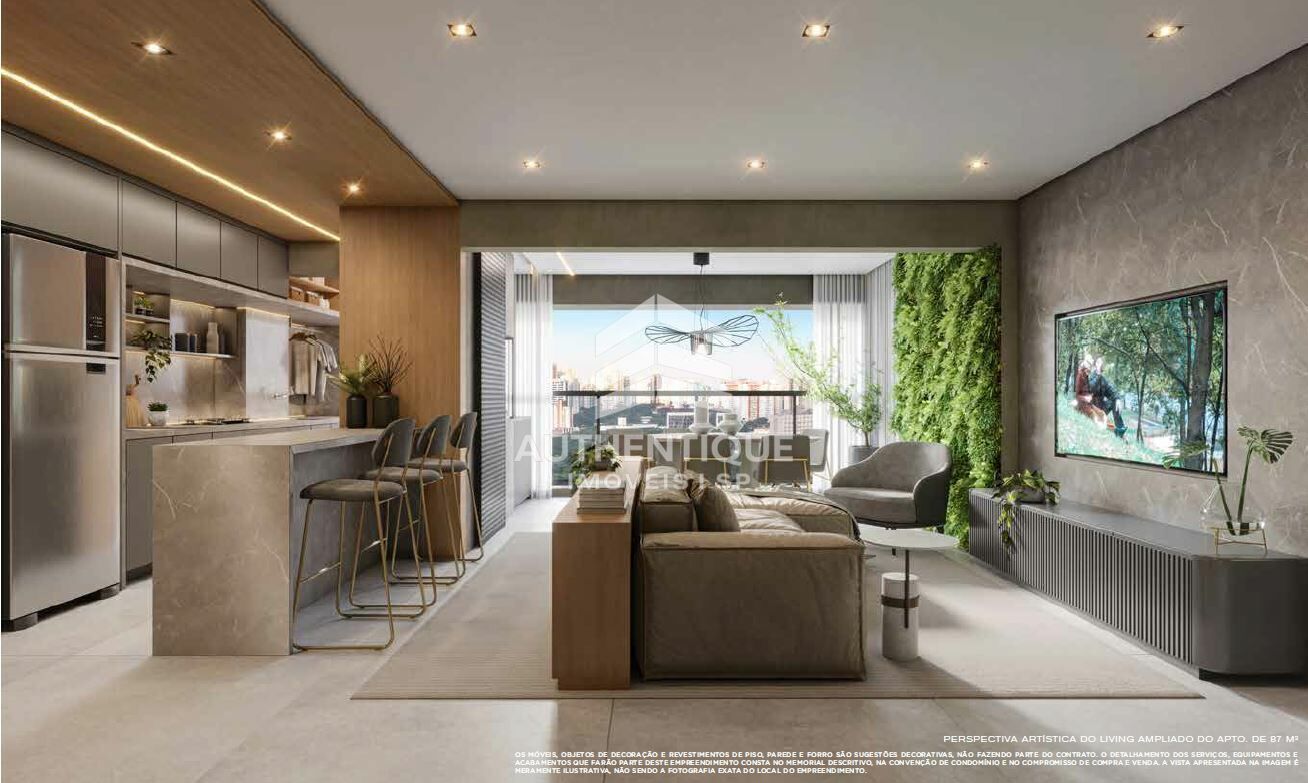 Apartamento, 2 quartos, 91 m² - Foto 21