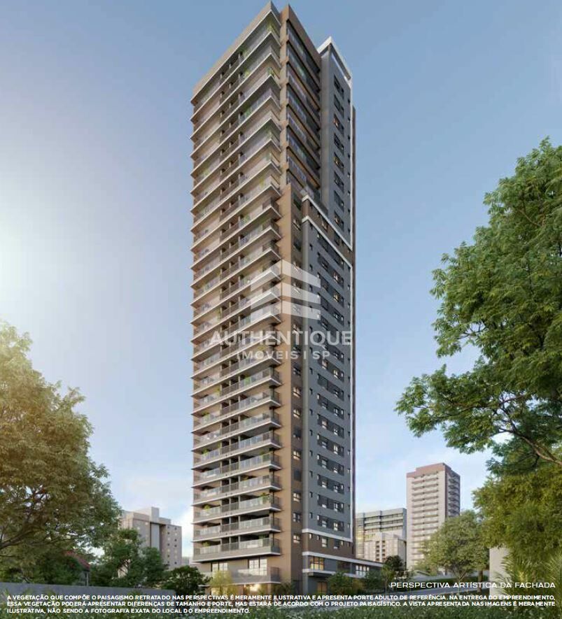 Apartamento, 2 quartos, 91 m² - Foto 1