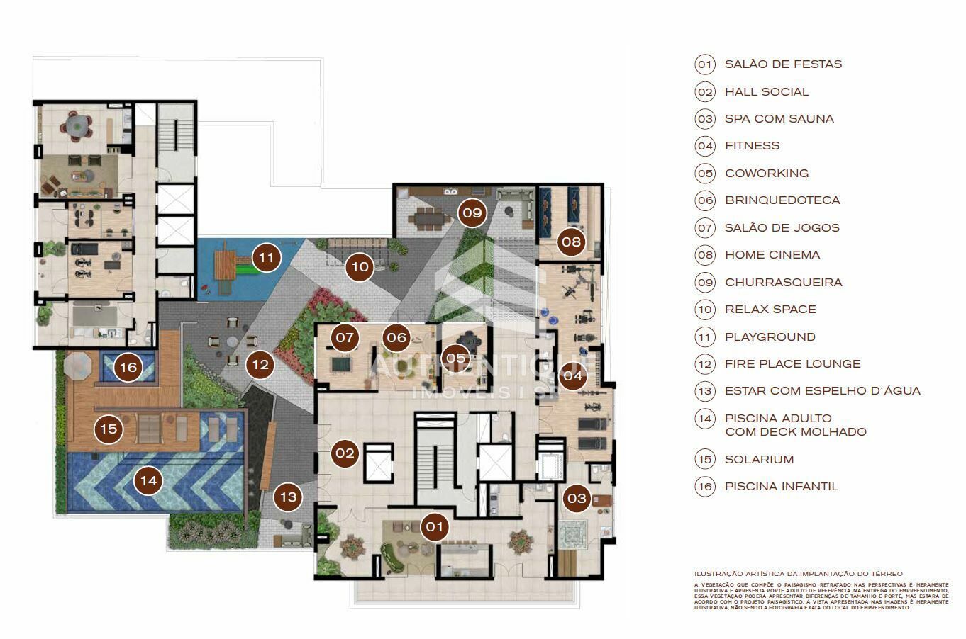 Apartamento, 2 quartos, 91 m² - Foto 24