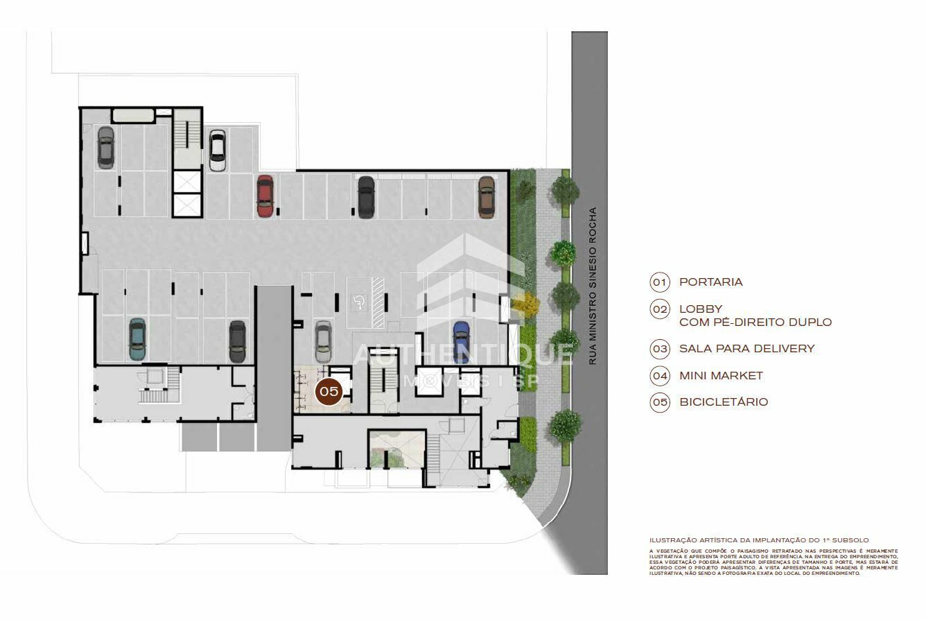 Apartamento, 2 quartos, 91 m² - Foto 26