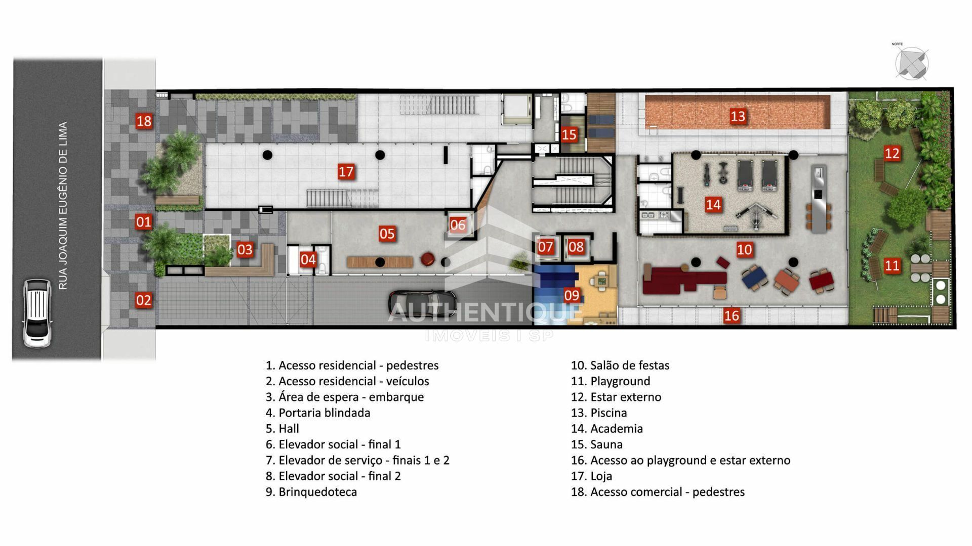 Loja-Salão, 171 m² - Foto 11