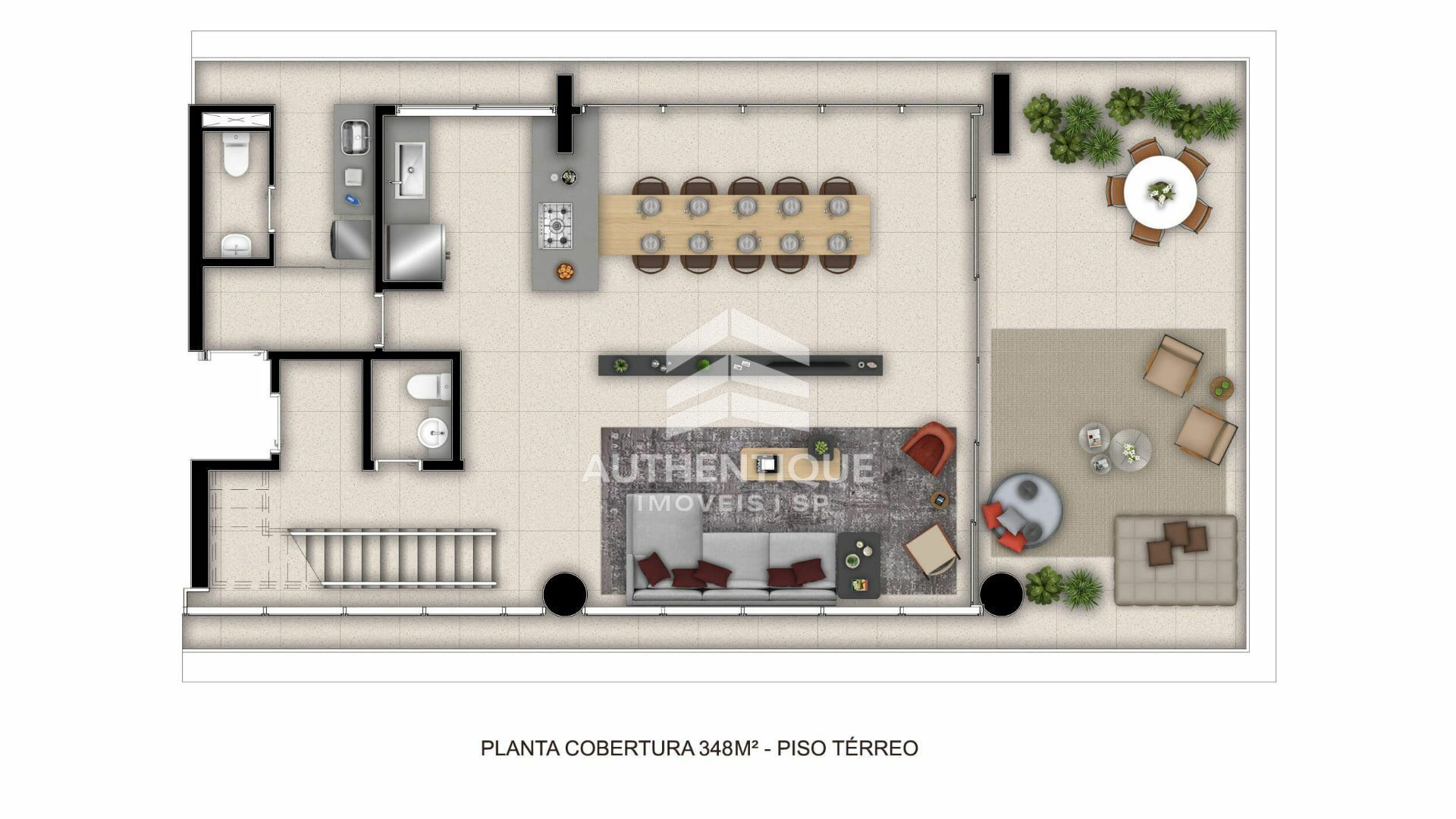 Loja-Salão, 171 m² - Foto 18