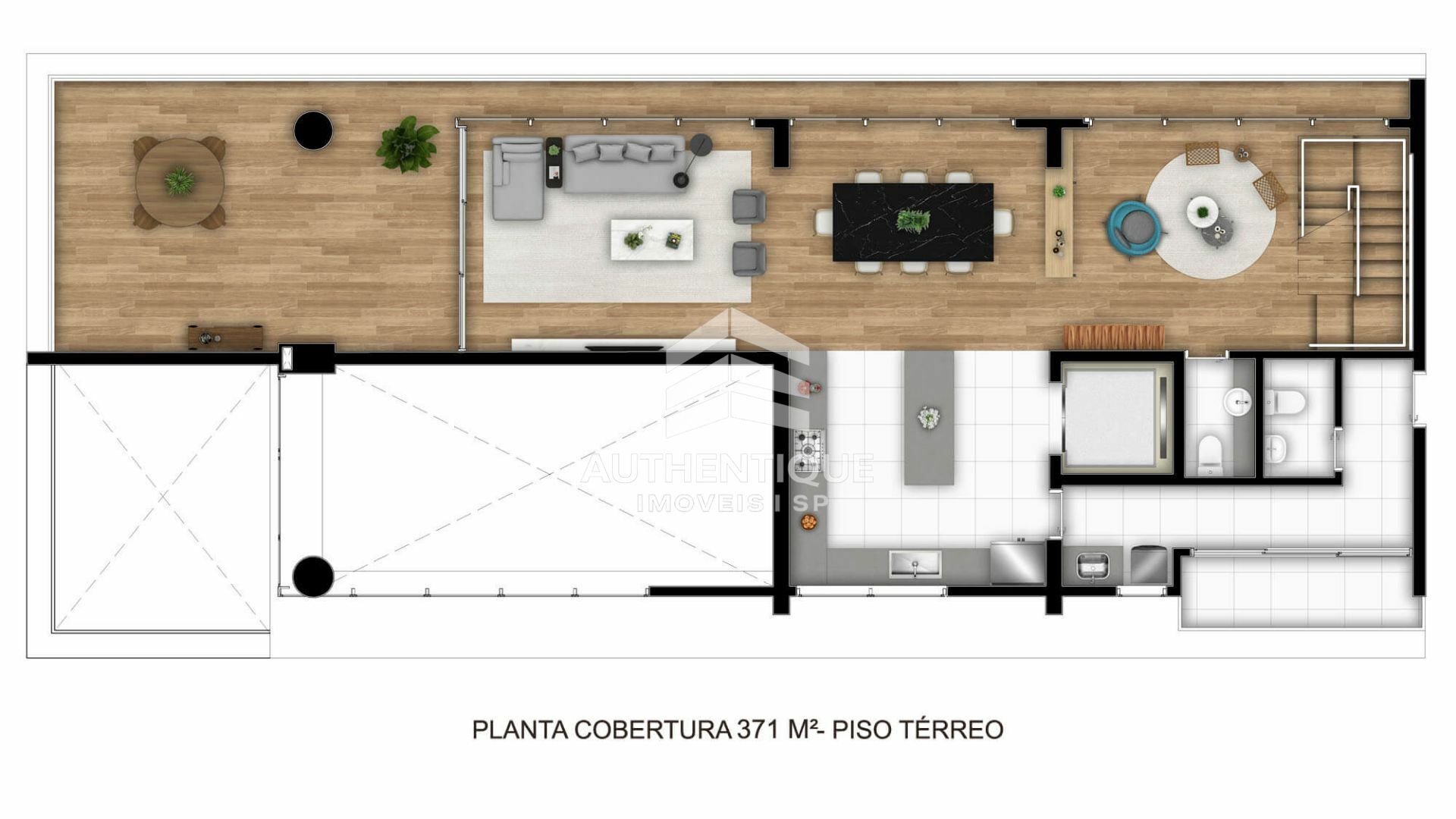 Loja-Salão, 171 m² - Foto 21