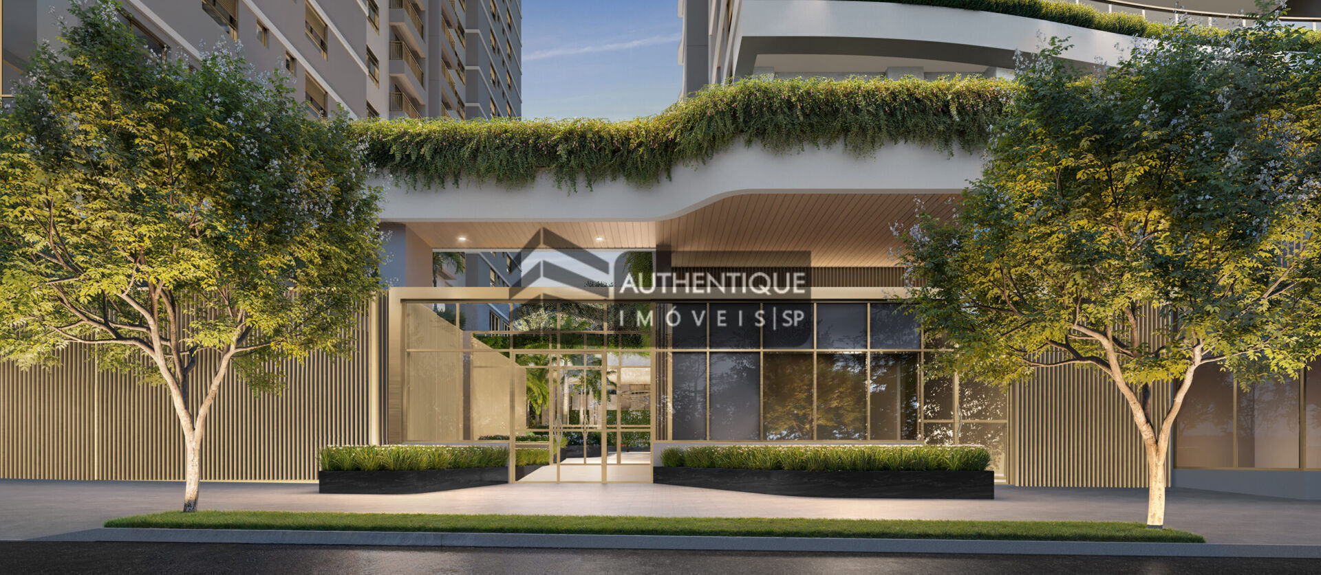 Cobertura à venda com 4 quartos, 521m² - Foto 3
