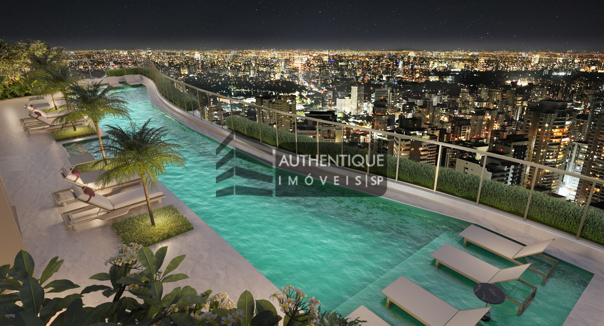 Cobertura à venda com 4 quartos, 521m² - Foto 1