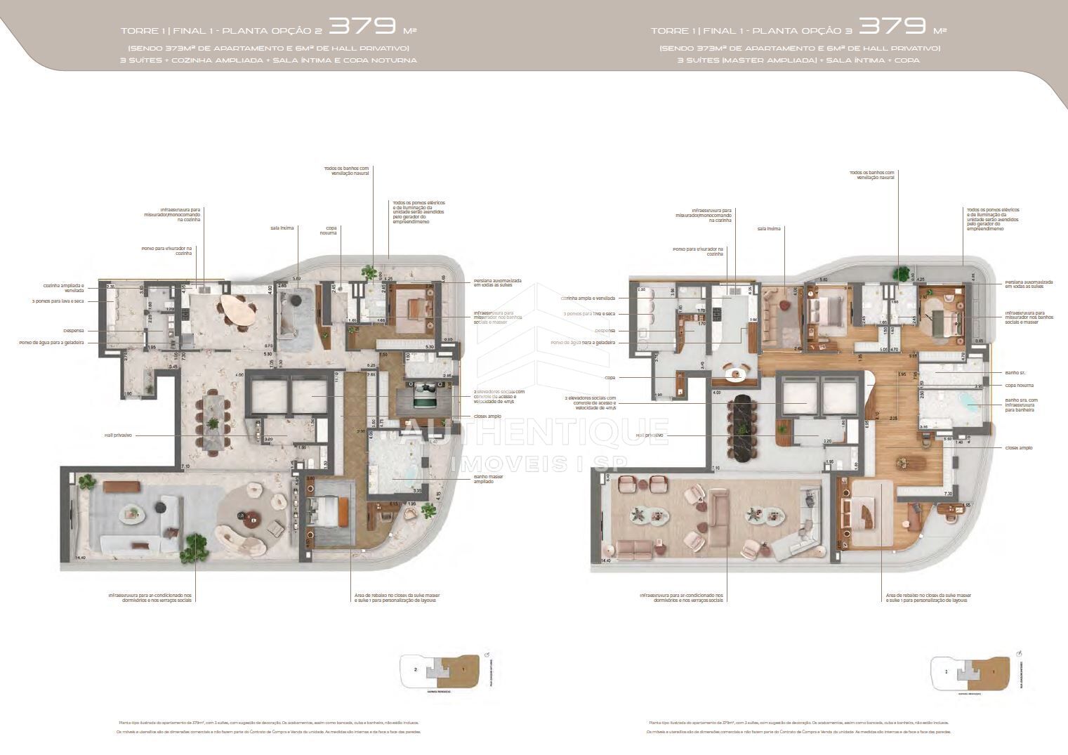 Apartamento, 4 quartos, 400 m² - Foto 26