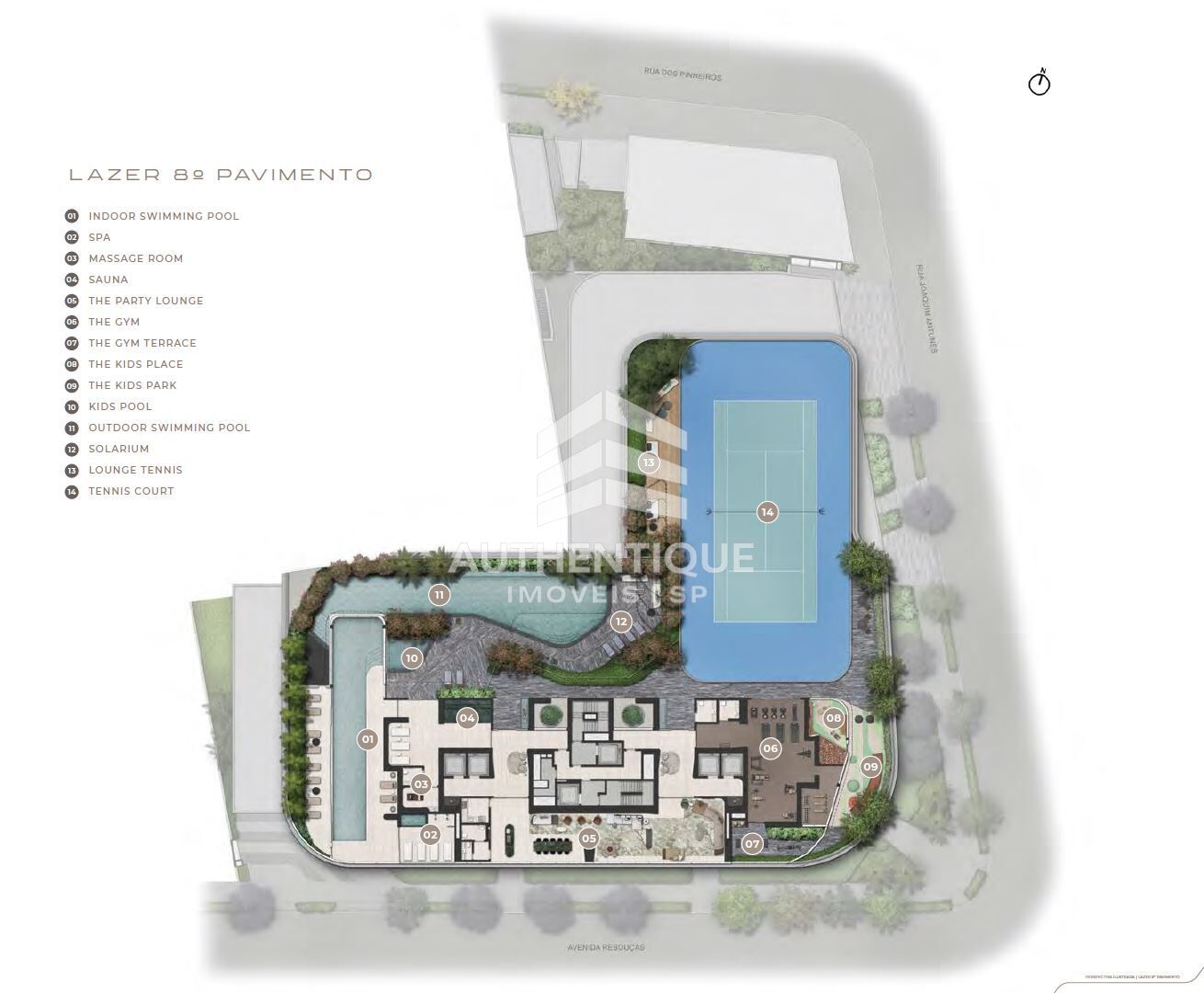 Apartamento, 4 quartos, 400 m² - Foto 21