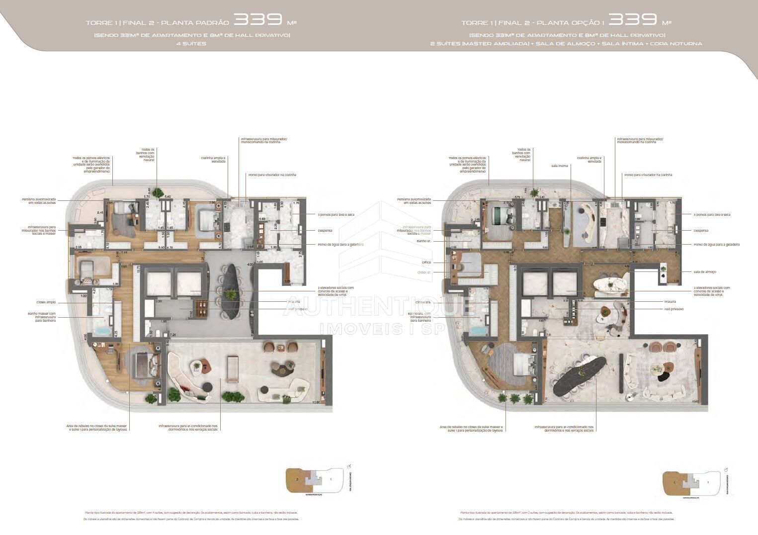 Apartamento, 4 quartos, 400 m² - Foto 25