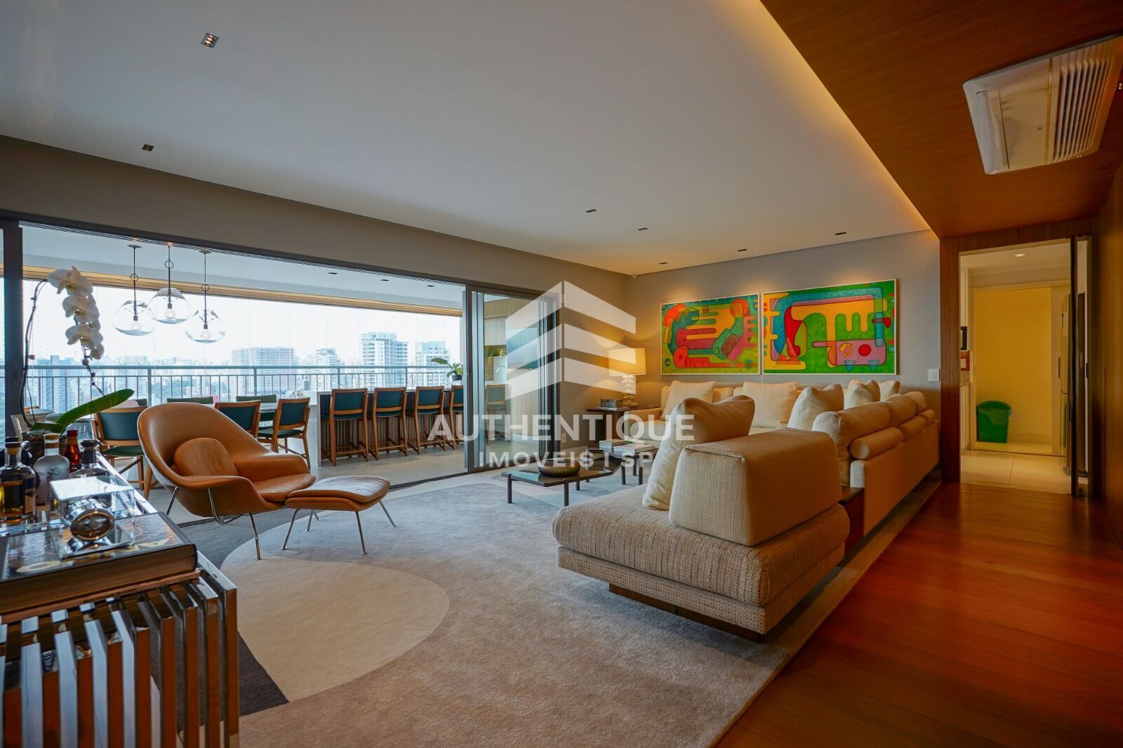 Apartamento, 3 quartos, 244 m² - Foto 5