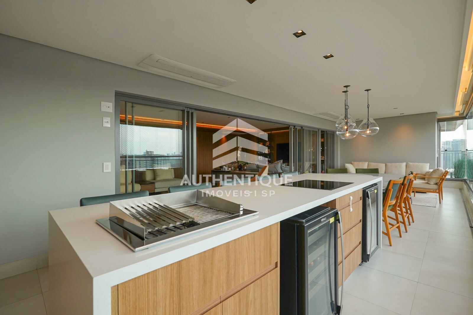 Apartamento, 3 quartos, 244 m² - Foto 6