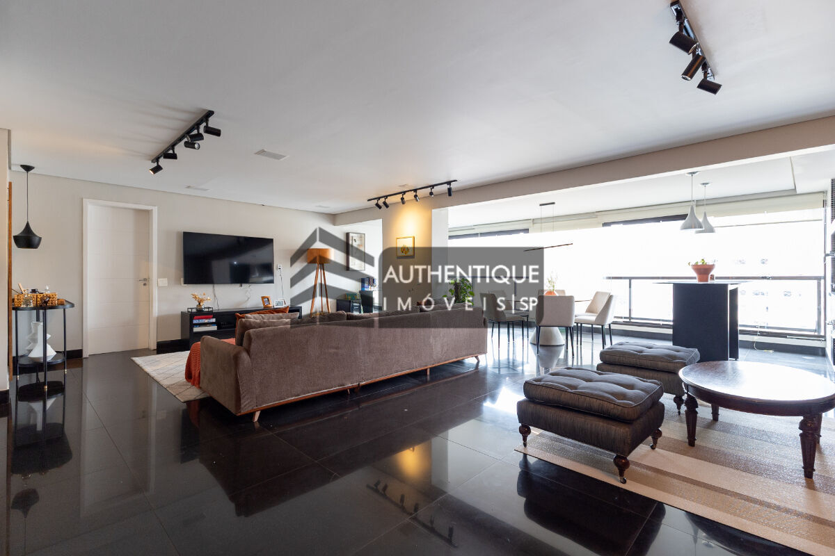 Apartamento, 3 quartos, 167 m² - Foto 4