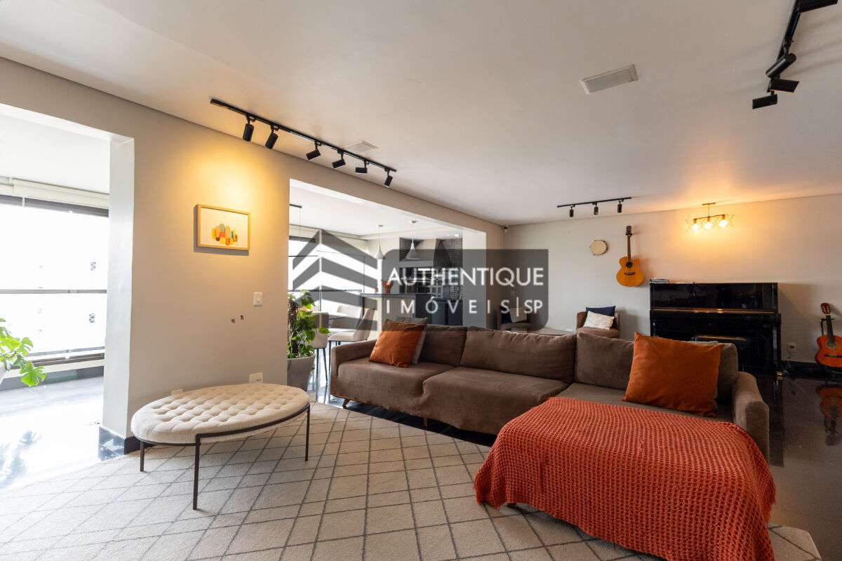 Apartamento, 3 quartos, 167 m² - Foto 2