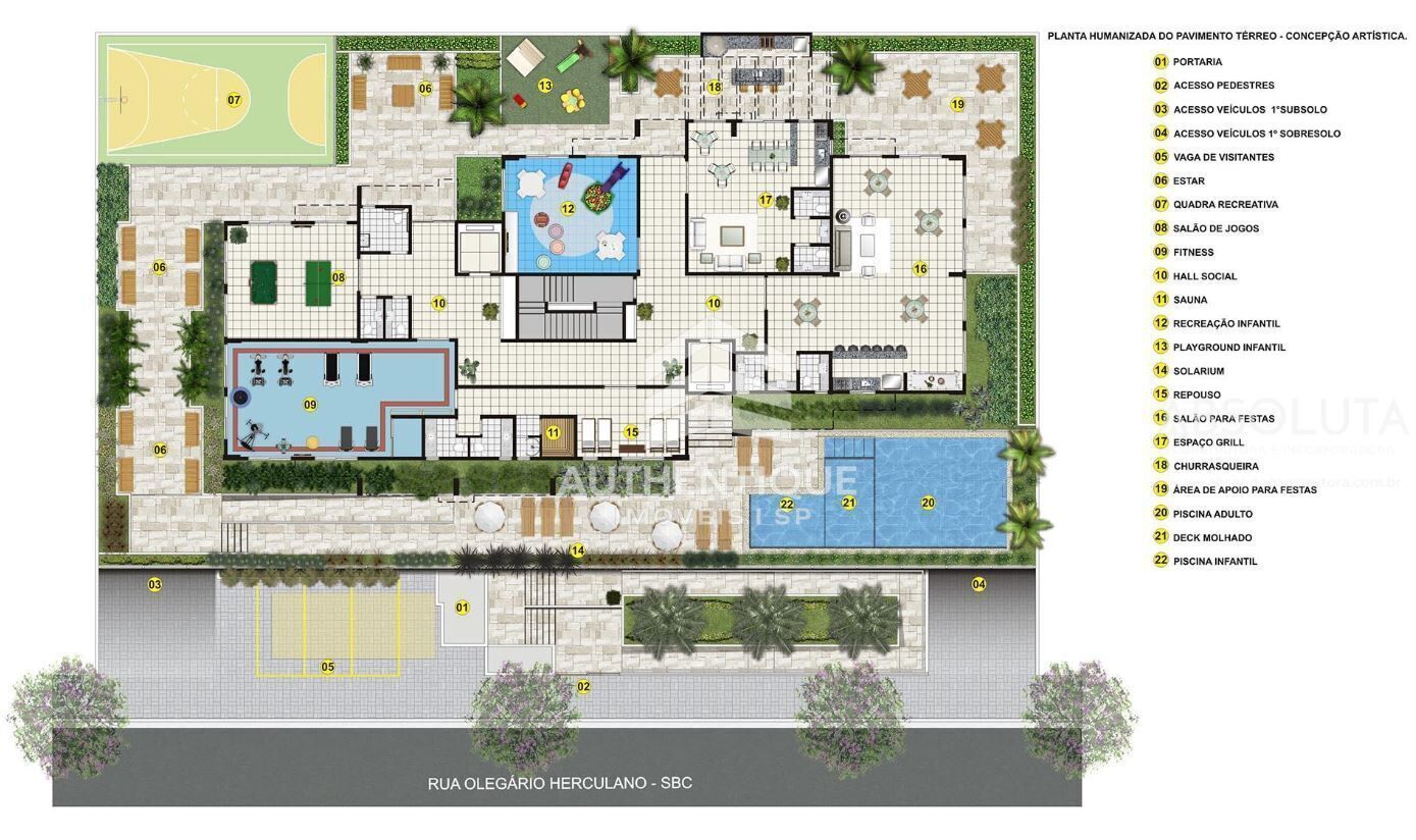 Apartamento, 2 quartos, 70 m² - Foto 11