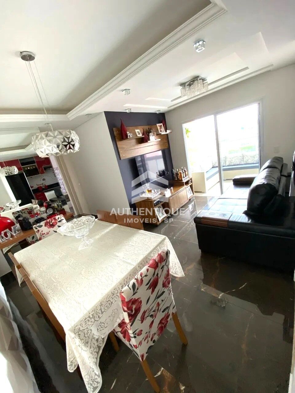 Apartamento, 2 quartos, 70 m² - Foto 2