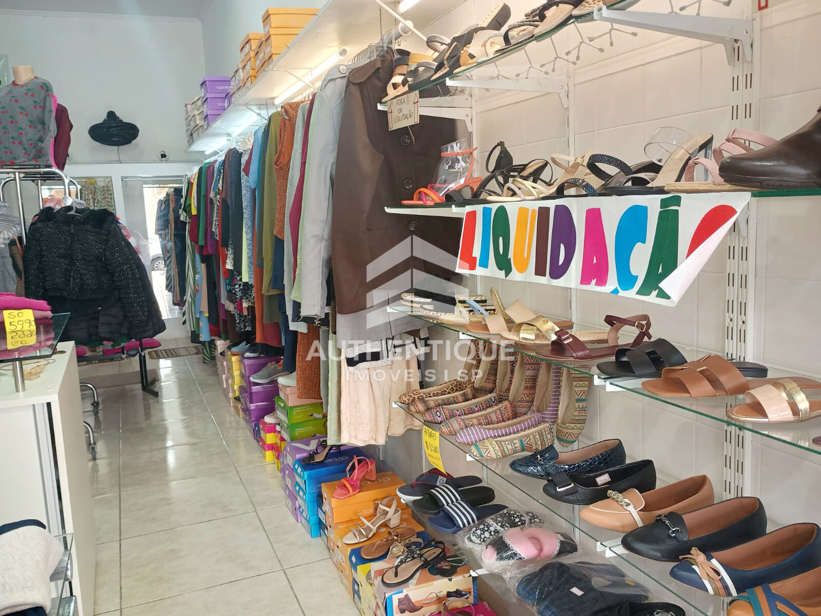 Loja-Salão, 90 m² - Foto 18