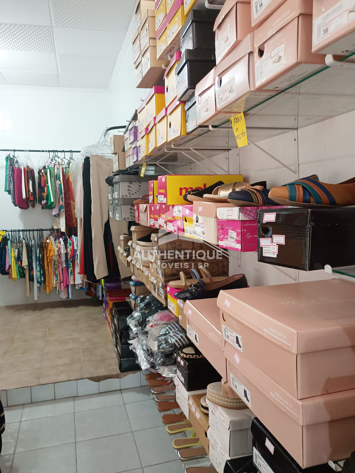 Loja-Salão, 90 m² - Foto 10