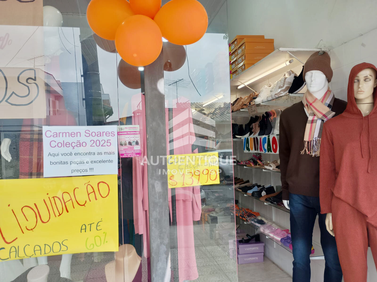 Loja-Salão, 90 m² - Foto 20