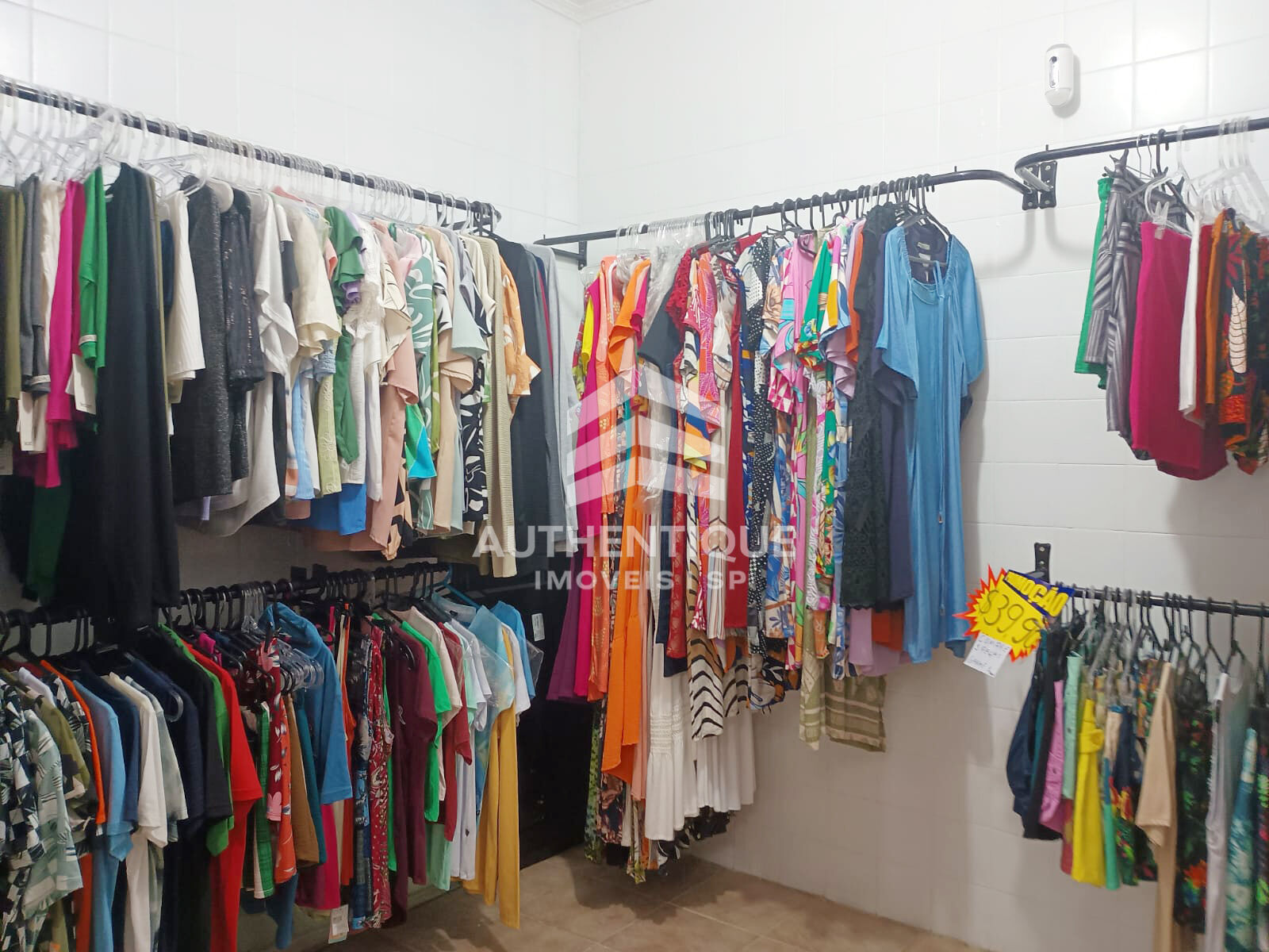Loja-Salão, 90 m² - Foto 6
