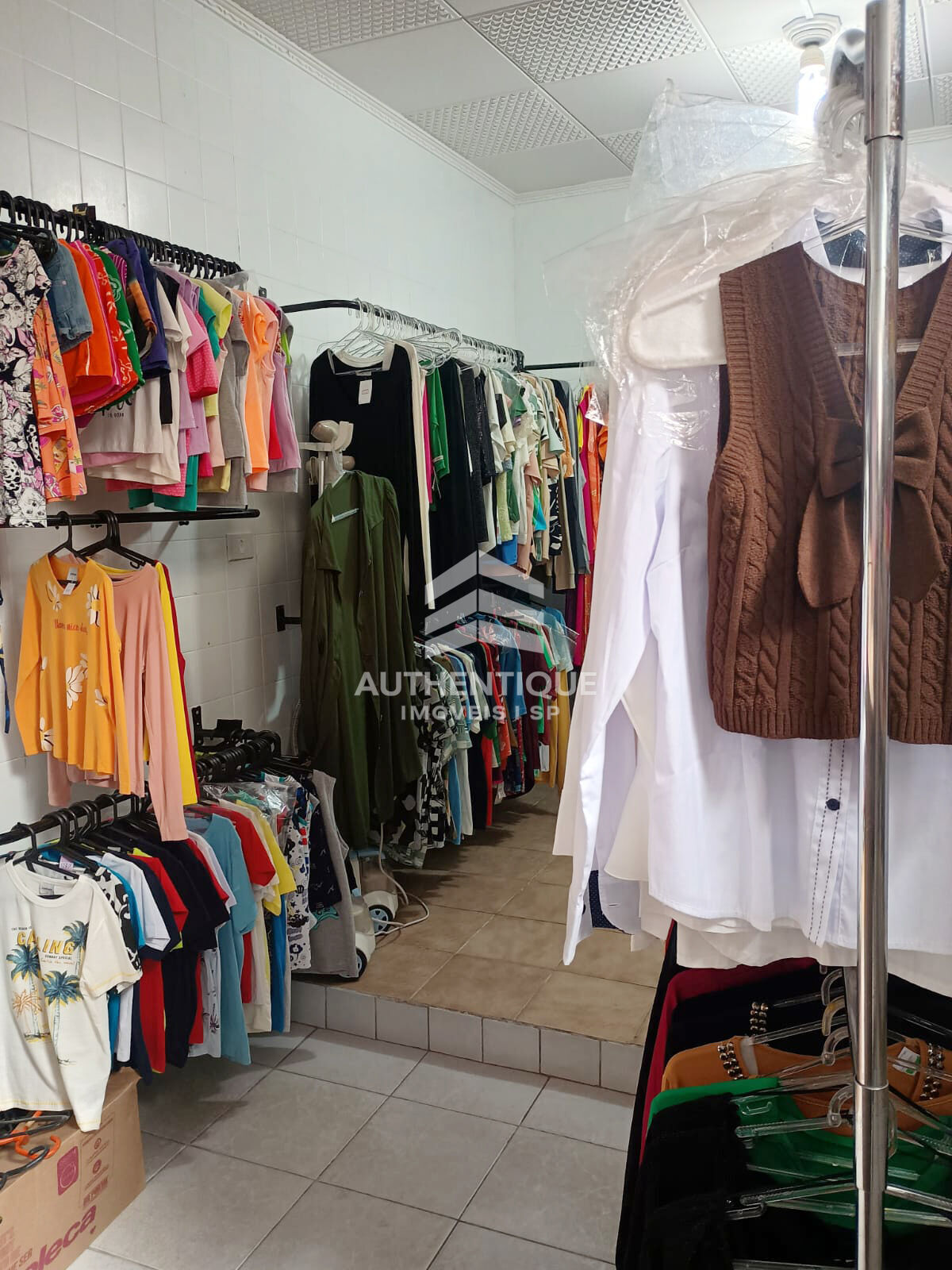 Loja-Salão, 90 m² - Foto 5