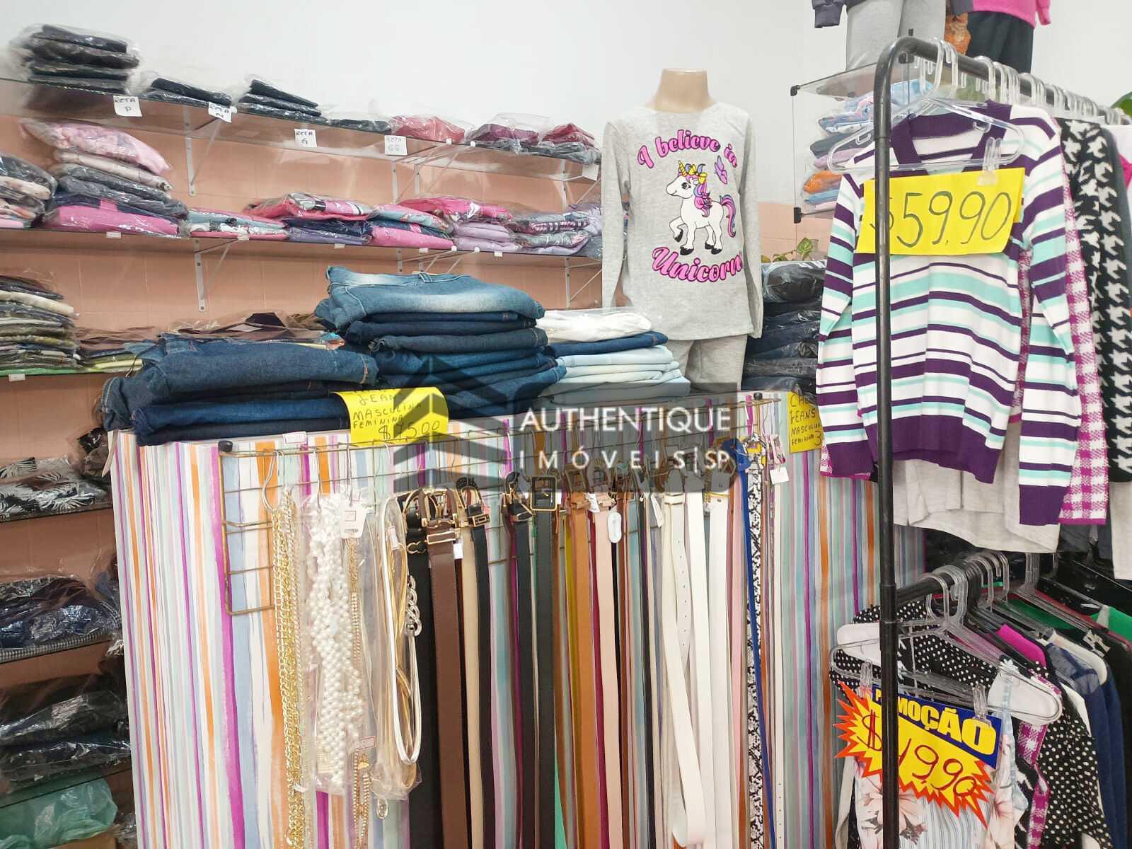 Loja-Salão à venda, 90m² - Foto 9