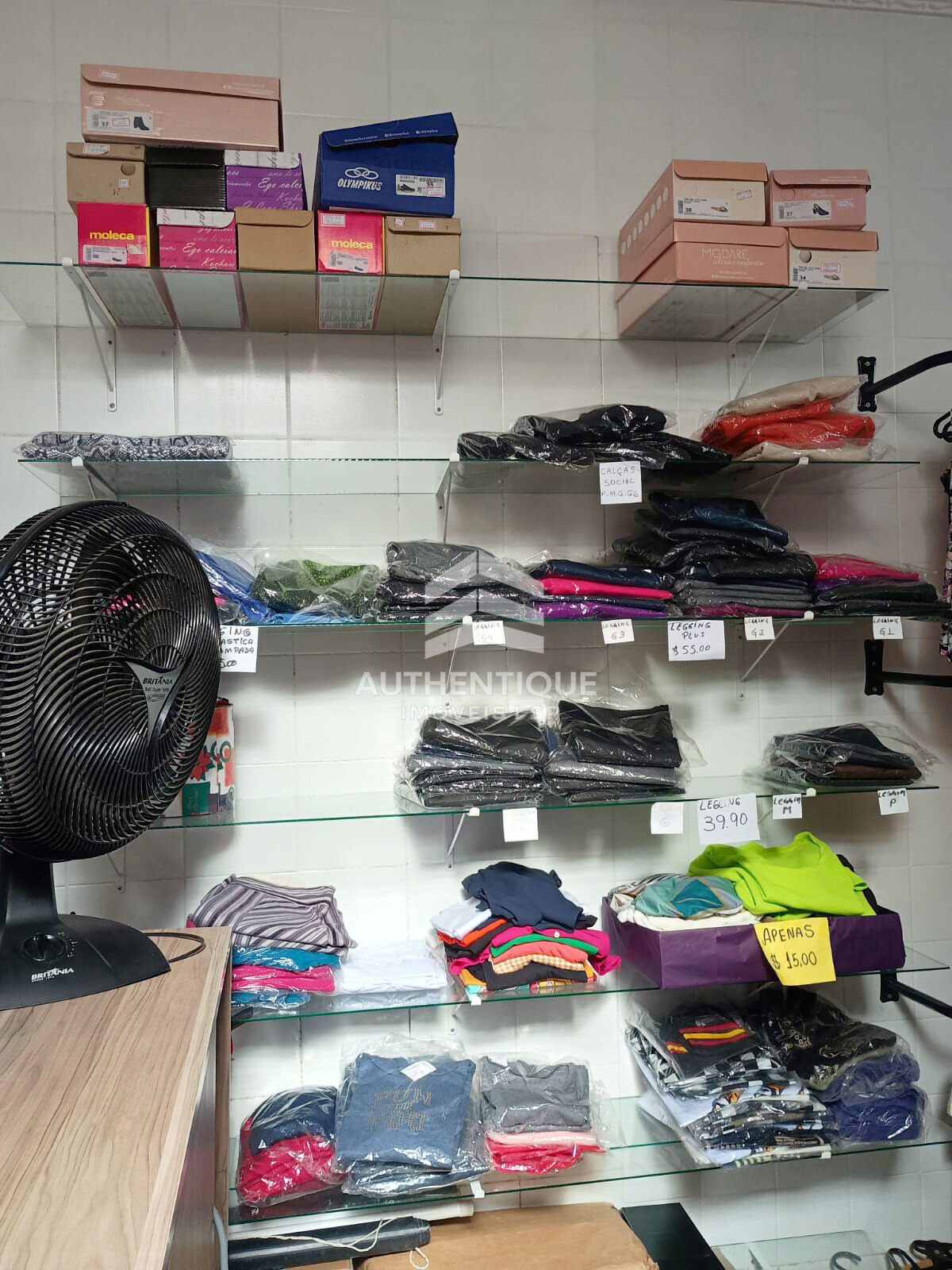 Loja-Salão, 90 m² - Foto 7
