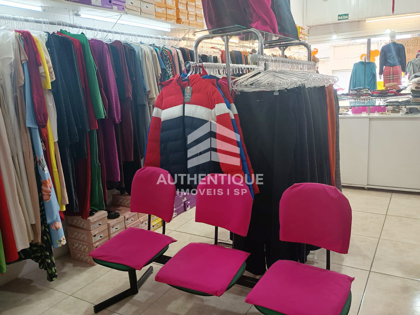 Loja-Salão, 90 m² - Foto 13