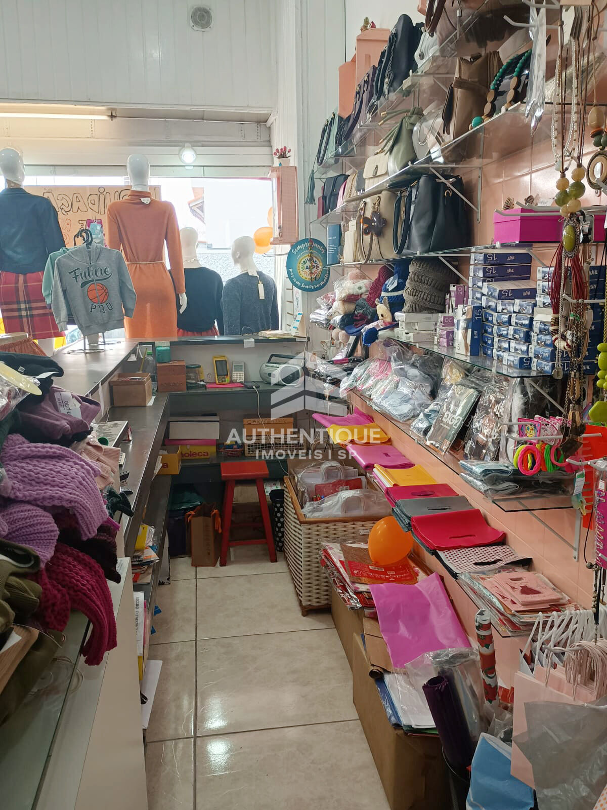 Loja-Salão, 90 m² - Foto 8