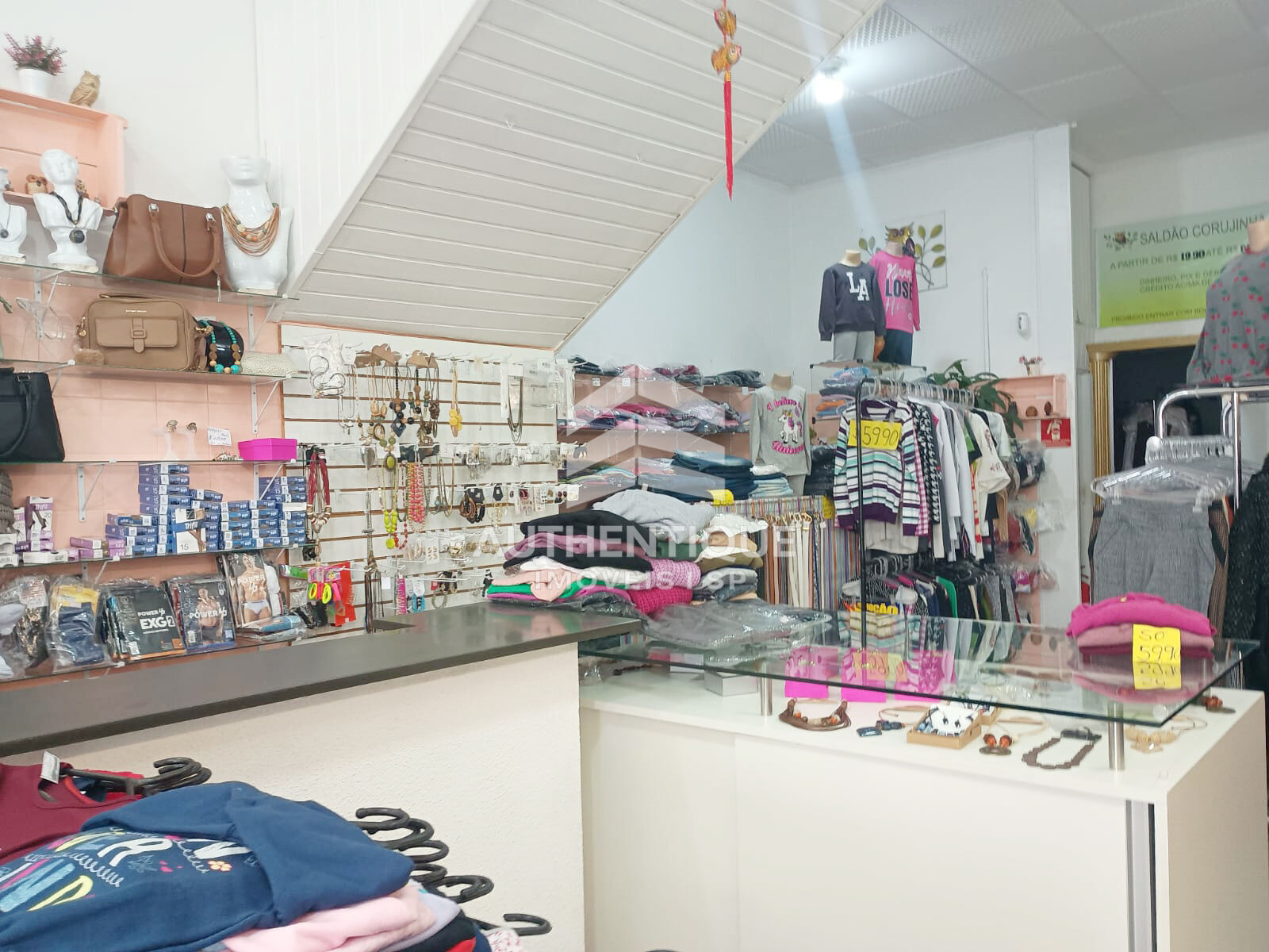 Loja-Salão, 90 m² - Foto 16