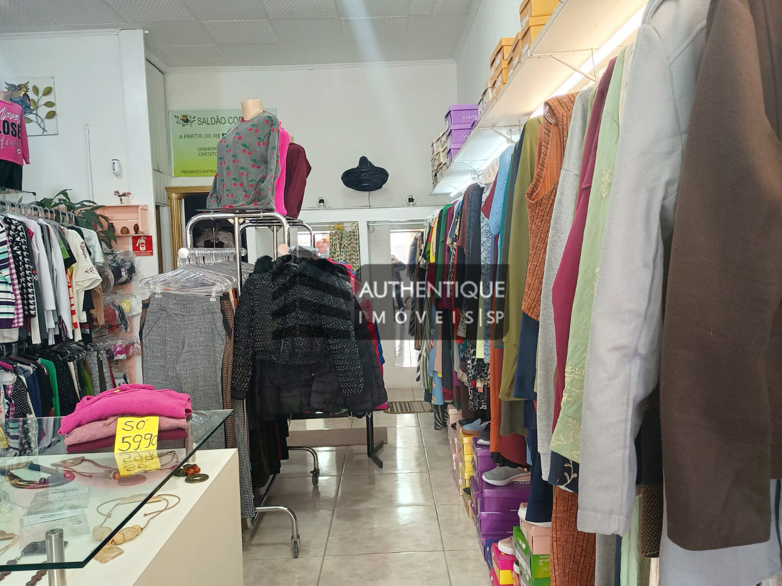 Loja-Salão à venda, 90m² - Foto 4